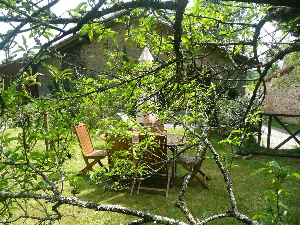 Chambres D'Hotes D'Antardieu Saint-Junien Exterior photo