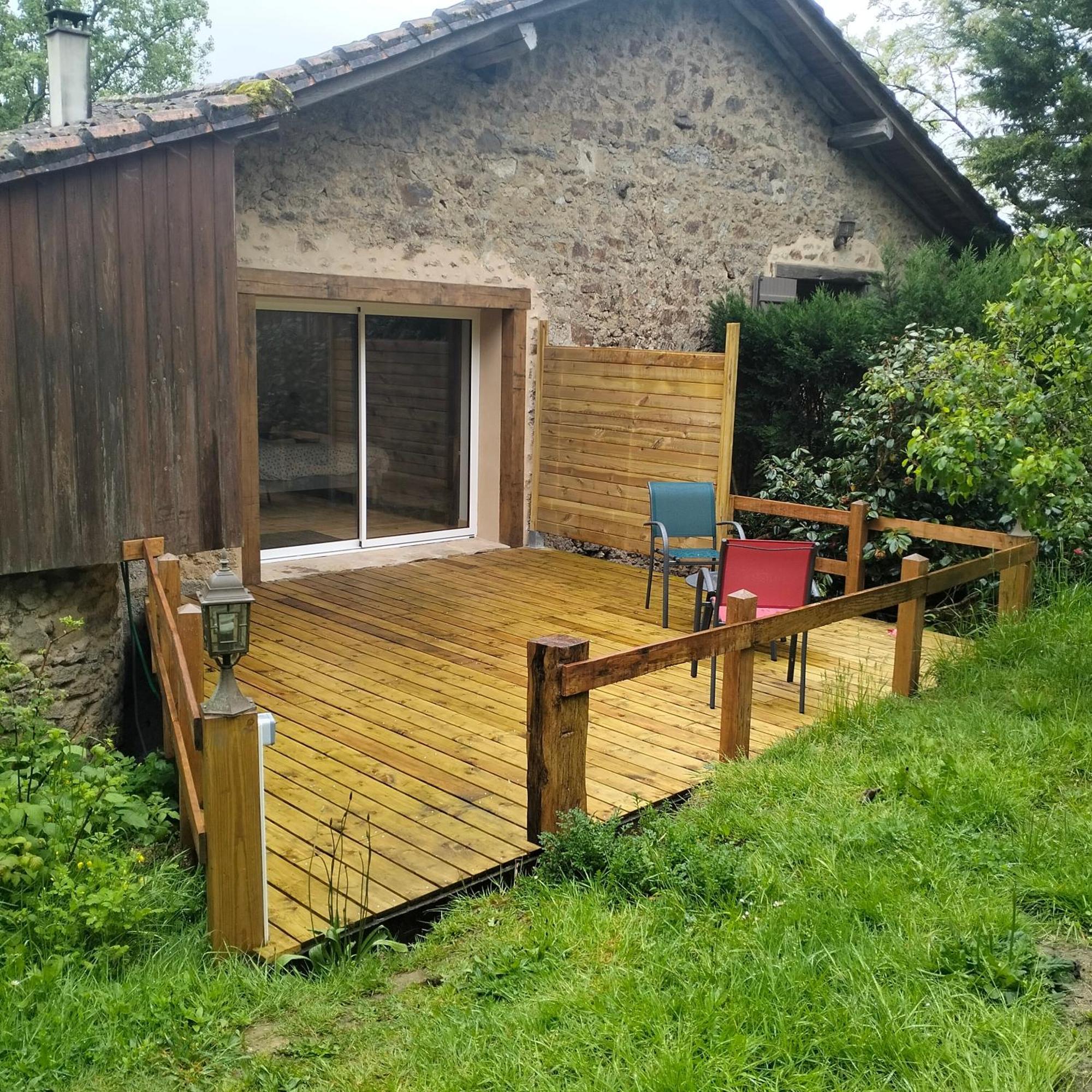 Chambres D'Hotes D'Antardieu Saint-Junien Exterior photo