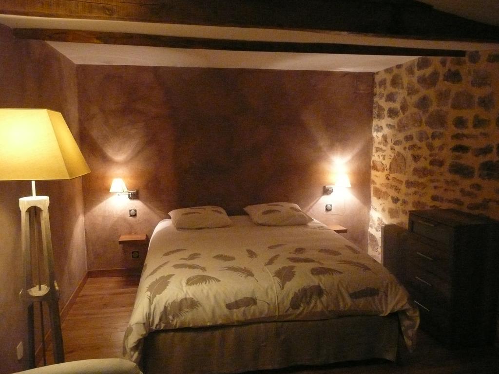 Chambres D'Hotes D'Antardieu Saint-Junien Room photo
