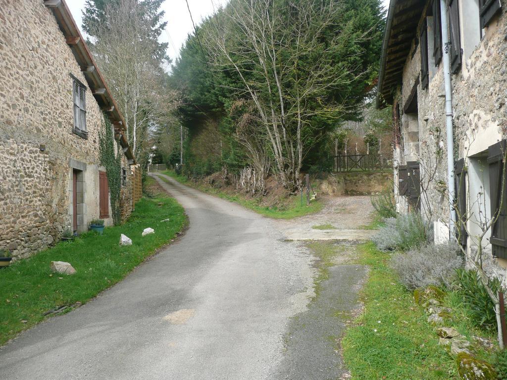 Chambres D'Hotes D'Antardieu Saint-Junien Exterior photo