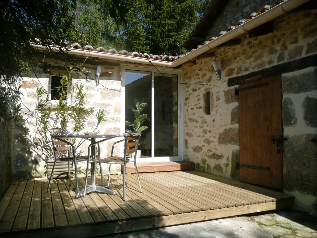 Chambres D'Hotes D'Antardieu Saint-Junien Exterior photo