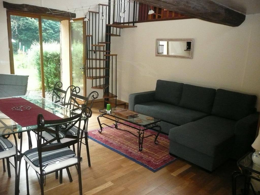 Chambres D'Hotes D'Antardieu Saint-Junien Room photo